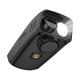 Відеореєстратор HOCO DV104 4K Riding recorder Black