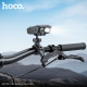 Відеореєстратор HOCO DV104 4K Riding recorder Black