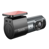 Video recorder HOCO DV13 Screenless hidden driving recorder Iron Gray