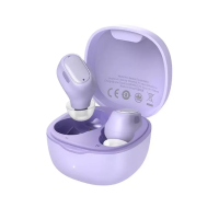 Бездротові навушники Baseus Bowie WM01 True Wireless Earphones Purple