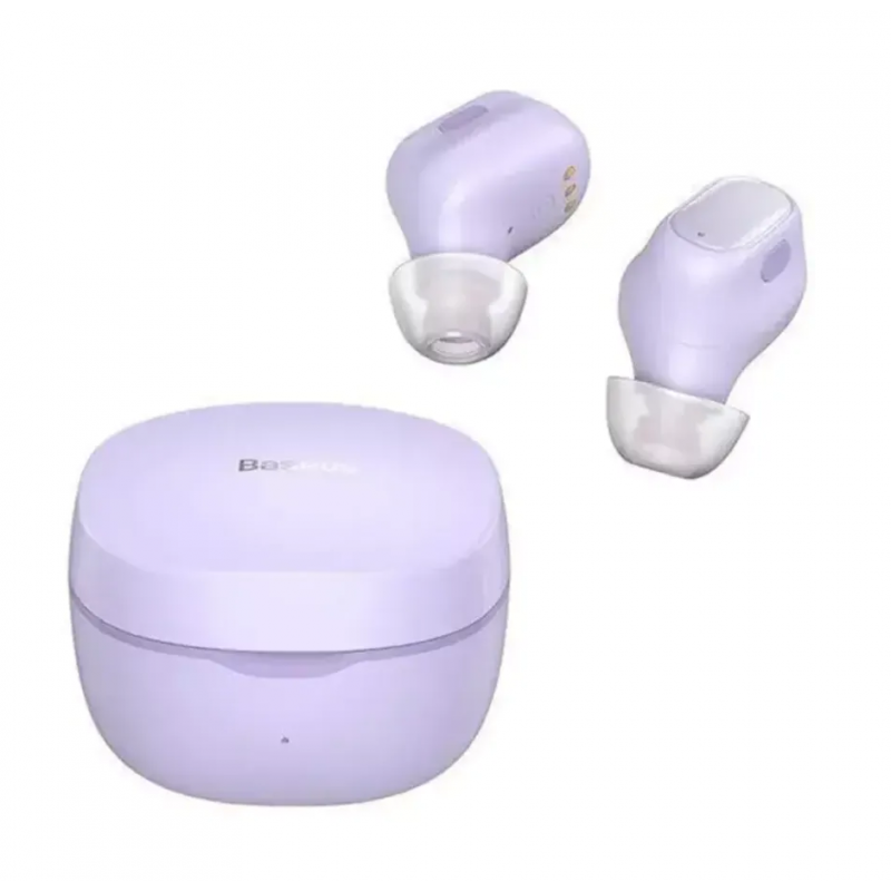 Бездротові навушники Baseus Bowie WM01 True Wireless Earphones Purple