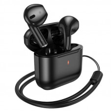 Бездротові навушники HOCO EW53 Lucky true wireless BT headset Black