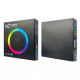 Кільцева лампа NNHQ-10 RGB (26см)