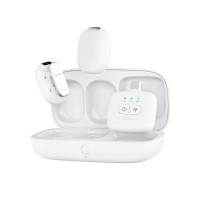 Бездротова мікрофонна система Ulanzi Vijim A30 Tiny Microphone White (A013GBW1 A30)