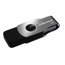 Флеш-накопичувач Wibrand USB 3.2 Gen1 Lizard 128GB Black