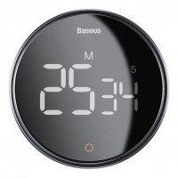 Timer Baseus heyo rotation countdown timer Pro Dark gray