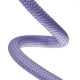 Cable Baseus Flash Series Ⅱ One-for-three Fast Charging Data Cable USB to M+L+C 66W 1.2m Purple