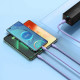 Cable Baseus Flash Series Ⅱ One-for-three Fast Charging Data Cable USB to M+L+C 66W 1.2m Purple