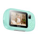 Камера для дітей HOCO DV205 Dual-camera children camera Blue