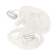 Бездротові навушники HOCO EA6 Melody open true wireless BT headset Milky White