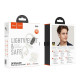 Бездротові навушники HOCO EA6 Melody open true wireless BT headset Milky White