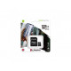 Карта пам'яті microSDXC (UHS-1) Kingston Canvas Select Plus 128Gb class 10 А1 (R-100MB/s) (adapter SD)