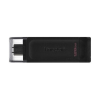 Kingston USB 3.2 DT 70 128GB Type-C Flash Drive
