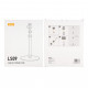 Штатив-тримач Ulanzi Vijim STAND-UP EXTENDABLE STAND (UV-2952 LS09)