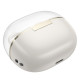 Бездротові навушники BOROFONE FQ5 Spirit clip-on true wireless BT headset Milky white