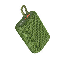 Portable speaker HOCO BS47 Uno sports BT speaker Army Green