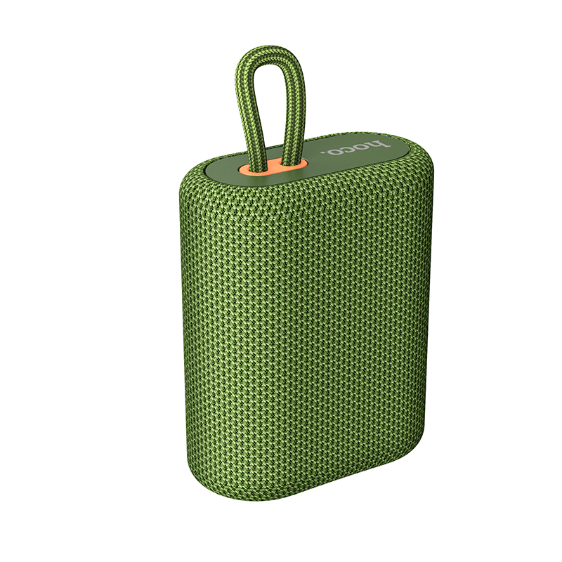 Портативна колонка HOCO BS47 Uno sports BT speaker Army Green