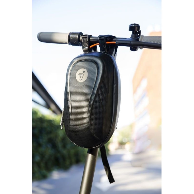 Сумка для електросамоката NINEBOT SEGWAY BLACK фронтальна
