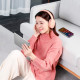 Бездротові накладні навушники Baseus Encok Wireless headphone D02 Pro Pink