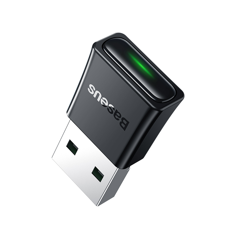 Адаптер Bluetooth Baseus BA07 Wireless Adapter Black