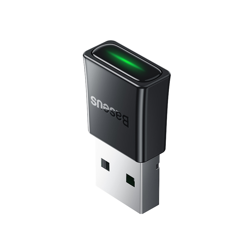 Адаптер Bluetooth Baseus BA07 Wireless Adapter Black