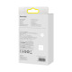 Адаптер Bluetooth Baseus BA07 Wireless Adapter Black