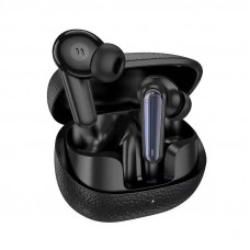 Бездротові навушники HOCO EQ23 Plus Duke Ⅱ true wireless ANC+ENC BT headset Black