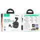 Бездротові навушники HOCO EQ23 Plus Duke Ⅱ true wireless ANC+ENC BT headset Black