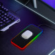 Бездротовий зарядний пристрій NN C-15 Pro black