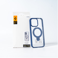 Чохол для смартфона Spigen AAA Magnetic Ring for Apple iPhone 14 Pro Max Blue