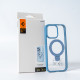 Чохол для смартфона Spigen AAA Magnetic Ring for Apple iPhone 15 Light Blue