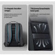 Рюкзак UGREEN LP664 Laptop Backpack B02 Dark Grey (Up to 15.6'')(UGR-90798)