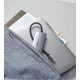 USB-хаб UGREEN CM480 USB-C to 2× USB 3.2+2×USB-C Adapter 10G (UGR-30758)