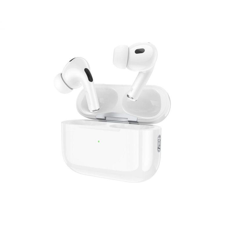 Бездротові навушники HOCO EW51 True wireless ANC noise reduction BT headset White
