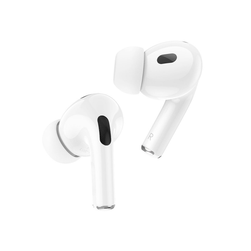 Бездротові навушники HOCO EW51 True wireless ANC noise reduction BT headset White
