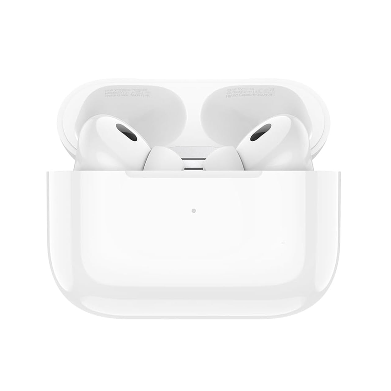 Бездротові навушники HOCO EW51 True wireless ANC noise reduction BT headset White