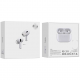 Бездротові навушники HOCO EW51 True wireless ANC noise reduction BT headset White