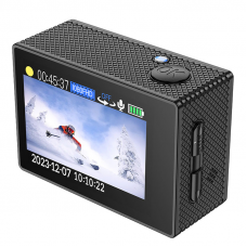 Екшн камера HOCO DV100 sports camera Black