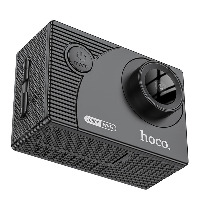 Екшн камера HOCO DV100 sports camera Black