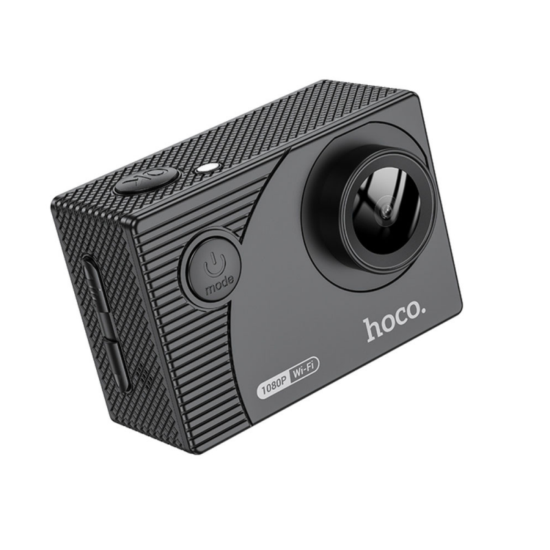 Екшн камера HOCO DV100 sports camera Black