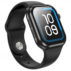 Смарт-годинник BOROFONE BD12 51mm. 190 mAh. IPX4 Smart sports watch (call version) Black