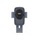 Автотримач для телефона Baseus Metal AgeⅡ Gravity Car Mount（Air Outlet Version）Dark Grey