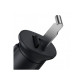 Автотримач для телефона Baseus Metal AgeⅡ Gravity Car Mount（Air Outlet Version）Dark Grey