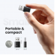 Адаптер UGREEN CM390 USB Bluetooth 5.0 Adapter (UGR-80889)