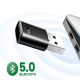 Адаптер UGREEN CM390 USB Bluetooth 5.0 Adapter (UGR-80889)