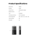 Адаптер UGREEN CM390 USB Bluetooth 5.0 Adapter (UGR-80889)