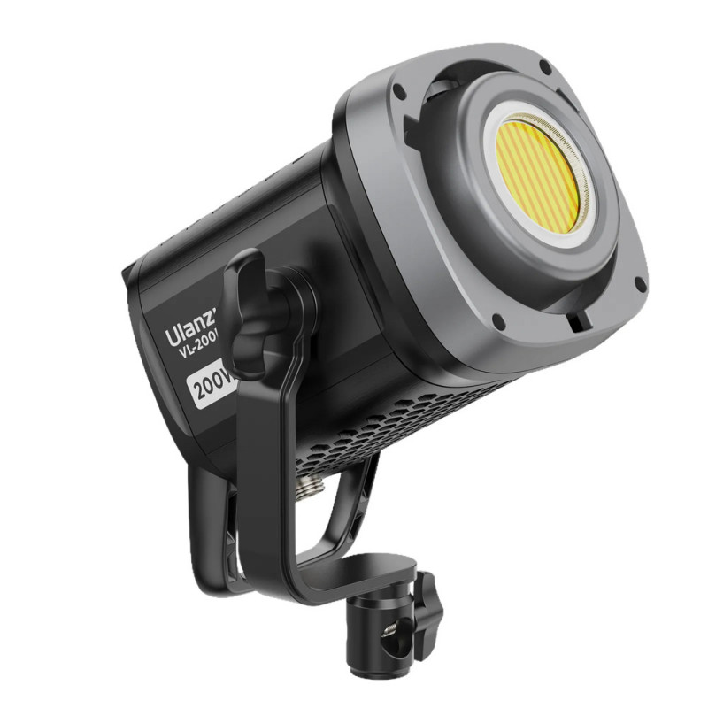 Відеосвітло Ulanzi Vijim 200W Bi-color  Video Light (L079CNA1 VL-200Bi) (без блока живлення)
