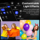 Відеосвітло Ulanzi Vijim 200W Bi-color  Video Light (L079CNA1 VL-200Bi) (без блока живлення)
