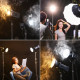 Відеосвітло Ulanzi Vijim 200W Bi-color  Video Light (L079CNA1 VL-200Bi) (без блока живлення)