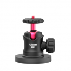 Магнітний тримач для камери Ulanzi Vijim C029 Magnetic Head Hoder (C062GBB1 CO29)